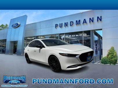 Used 2022 MAZDA MAZDA3 s