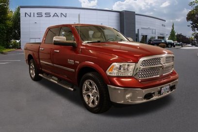 Used 2015 RAM 1500 Laramie w/ Convenience Group