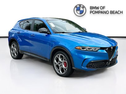 Used 2024 Alfa Romeo Tonale Veloce