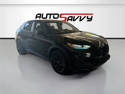 Used 2024 Honda HR-V Sport