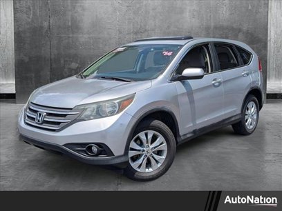 Used 2014 Honda CR-V EX