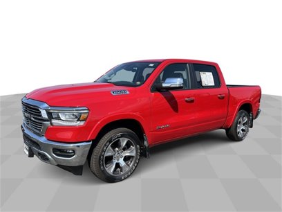 Used 2022 RAM 1500 Laramie