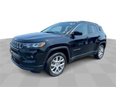 Used 2022 Jeep Compass Latitude