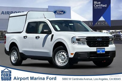 Certified 2023 Ford Maverick XL