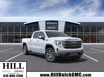 New 2025 GMC Sierra 1500 SLT w/ SLT Premium Plus Package