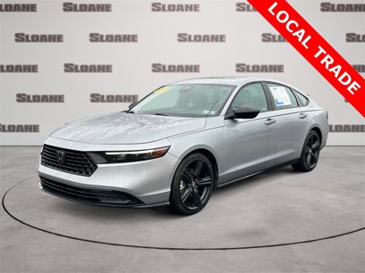 Used 2023 Honda Accord Sport
