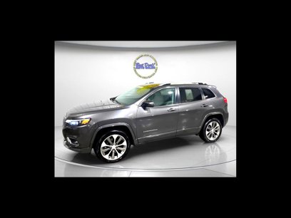 Used 2019 Jeep Cherokee Overland w/ Technology Group
