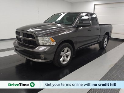 Used 2015 RAM 1500 Express