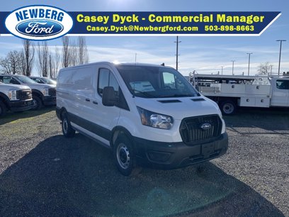 New 2024 Ford Transit 150 Low Roof