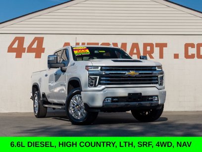 Used 2022 Chevrolet Silverado 2500 High Country w/ Safety Package II