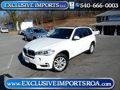 Used 2015 BMW X5 xDrive35i