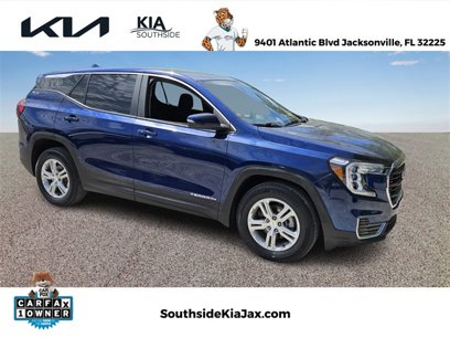 Used 2022 GMC Terrain SLE