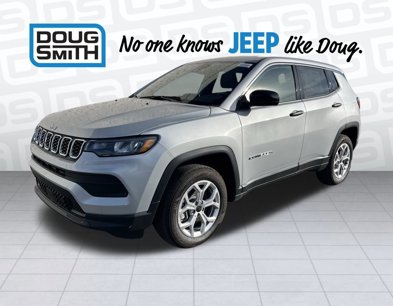 New 2025 Jeep Compass Sport