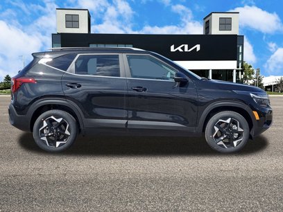New 2025 Kia Seltos EX