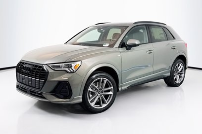 New 2025 Audi Q3 2.0T Premium