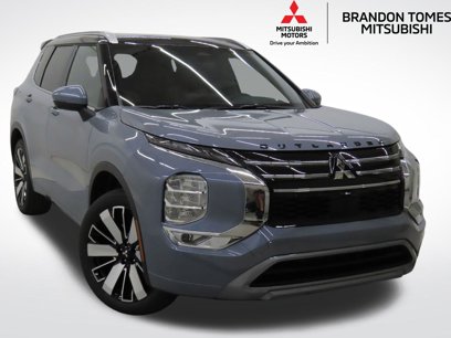 New 2025 Mitsubishi Outlander SEL