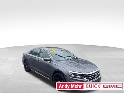 Used 2021 Volkswagen Passat 2.0T SE