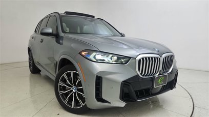Used 2025 BMW X5 xDrive50e w/ M Sport Package