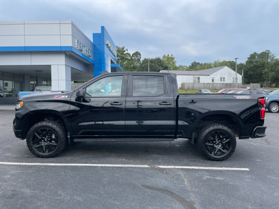 Certified 2023 Chevrolet Silverado 1500 LT Trail Boss w/ Protection Package
