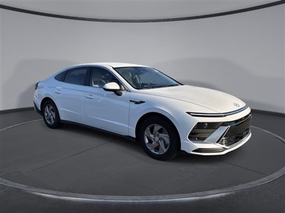 Certified 2025 Hyundai Sonata SE