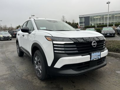 Used 2025 Nissan Kicks S