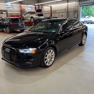 Used 2015 Audi A4 2.0T Premium Plus w/ Technology Package