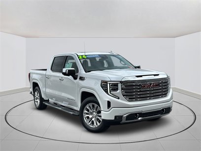 Certified 2024 GMC Sierra 1500 Denali