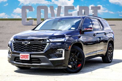 Used 2023 Chevrolet Traverse Premier w/ Redline Edition