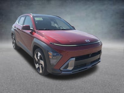 Used 2024 Hyundai Kona Limited