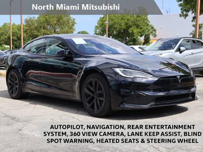 Used 2022 Tesla Model S Plaid