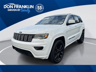 Used 2022 Jeep Grand Cherokee Laredo X
