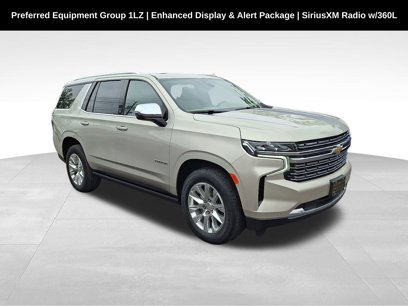 Used 2022 Chevrolet Tahoe Premier