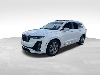 Certified 2023 Cadillac XT6 Premium Luxury w/ Technology Package