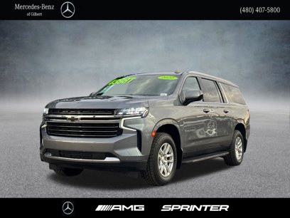 Used 2022 Chevrolet Suburban LT