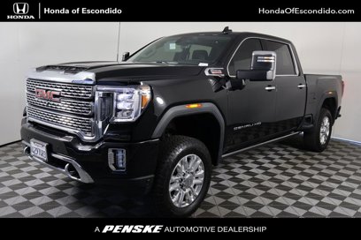 Used 2023 GMC Sierra 2500 Denali w/ Denali Ultimate Package