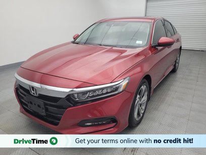 Used 2018 Honda Accord EX-L
