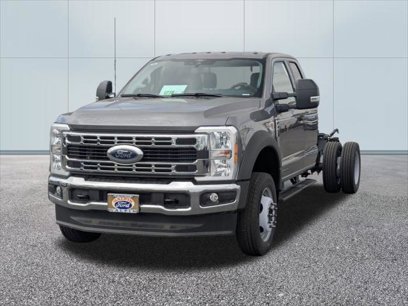 New 2024 Ford F450 XLT w/ XLT Value Package