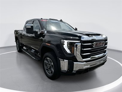 Certified 2025 GMC Sierra 2500 SLT w/ SLT Premium Package