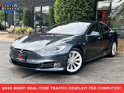 Used 2017 Tesla Model S 90D