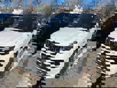 New 2025 Jeep Compass Limited w/ High Altitude Package