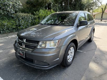 Used 2012 Dodge Journey American Value Package w/ Flexible Seating Group
