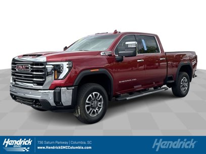 Used 2024 GMC Sierra 2500 SLT w/ SLT Premium Package