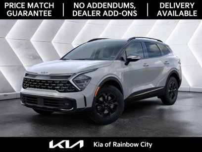New 2025 Kia Sportage X-Pro