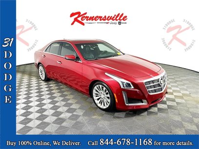 Used 2014 Cadillac CTS Performance