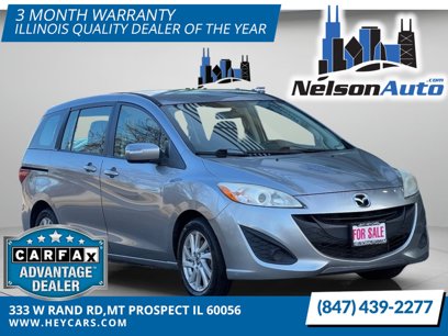 Used 2013 MAZDA MAZDA5 Sport