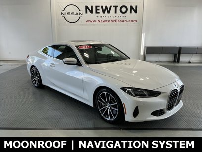 Used 2025 BMW 430i Coupe