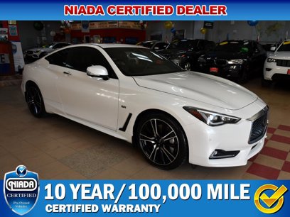 Used 2019 INFINITI Q60 3.0t