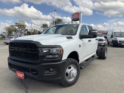 New 2023 RAM 3500 Tradesman w/ Max Tow Package