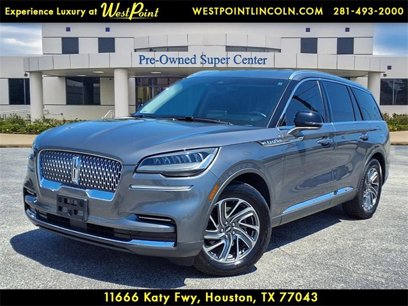 Used 2021 Lincoln Aviator 2WD