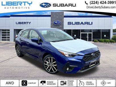 New 2025 Subaru Impreza 2.0i Sport